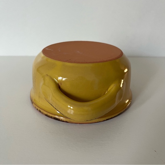 NWT De Silva Terracotta Bowl - Picture 14 of 16